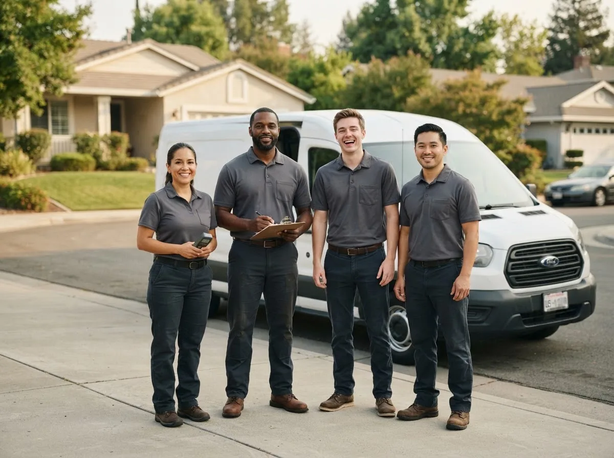 Licensed water damage restoration technician near Machesney Park, IL